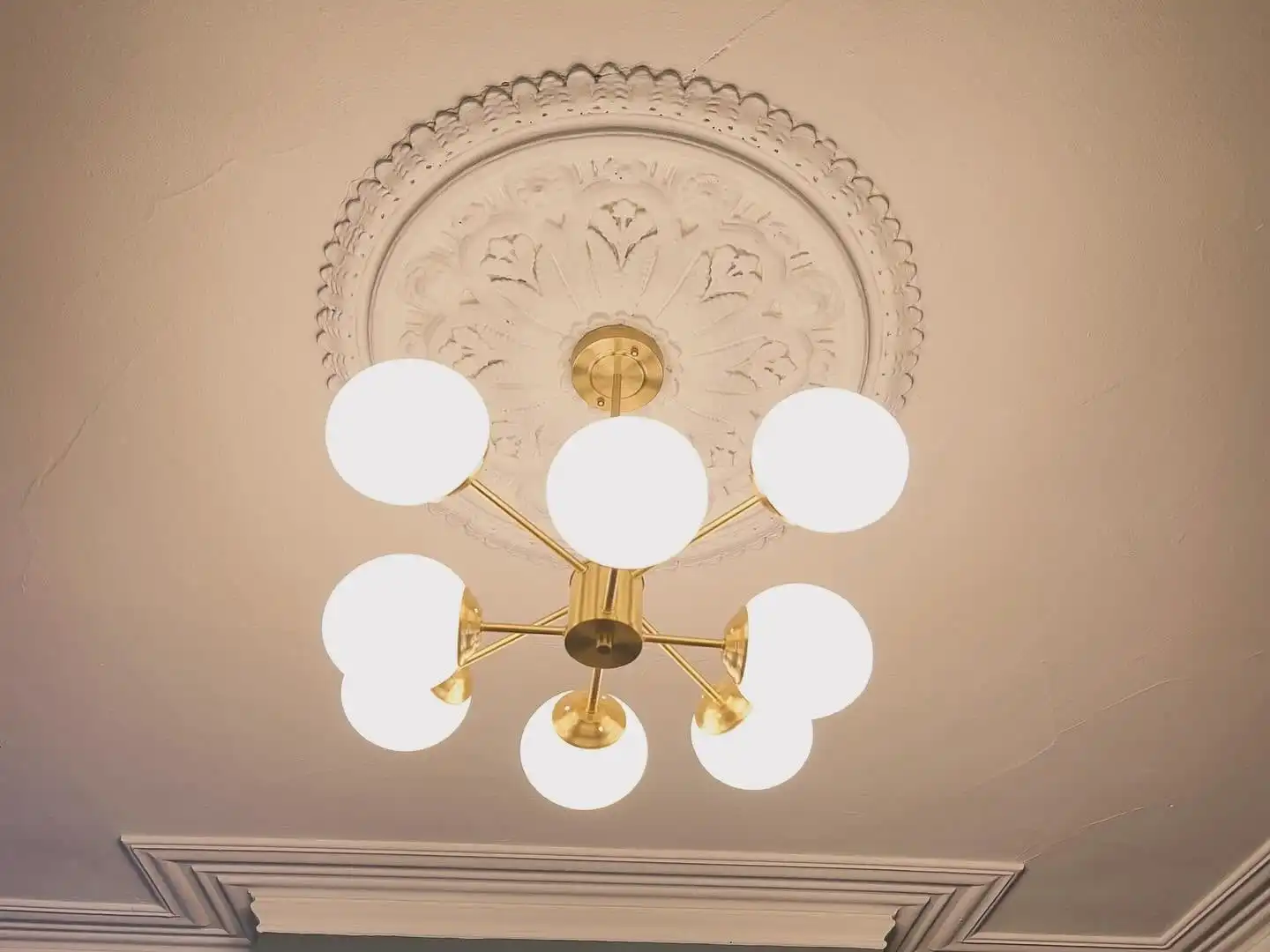 Recent St John Electrics project