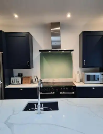 Recent St John Electrics project